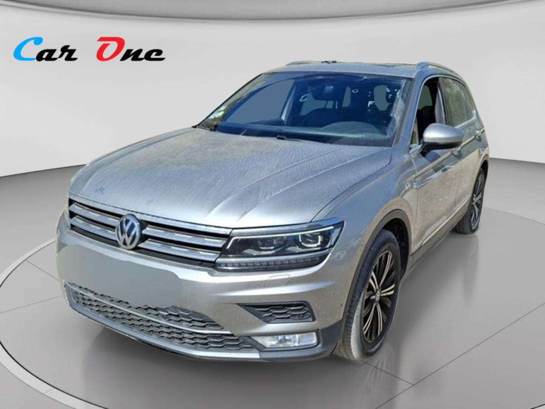 Volkswagen Tiguan 2.0 TDI 150 Carat