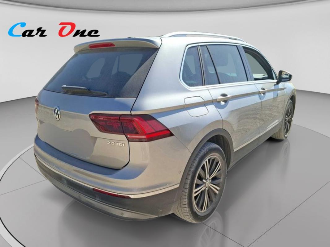 Volkswagen Tiguan 2.0 TDI 150 Carat