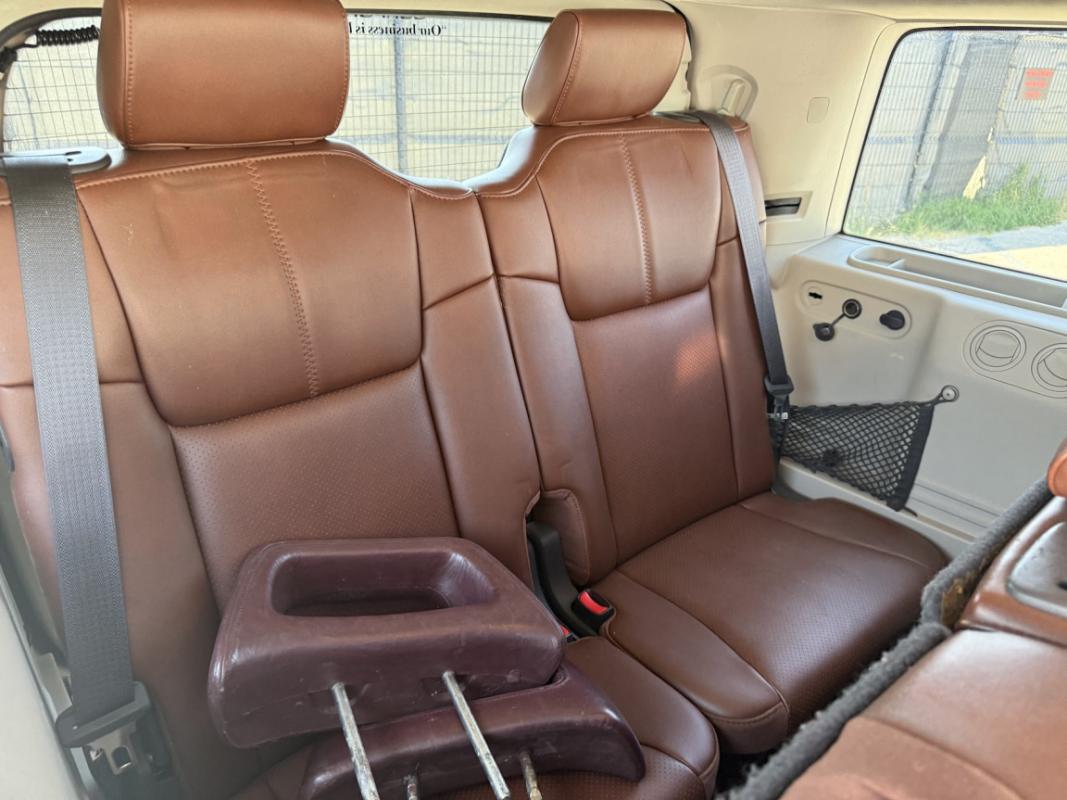 Jeep Commander 3.0 CRD V6 218cv Limited 7 Places