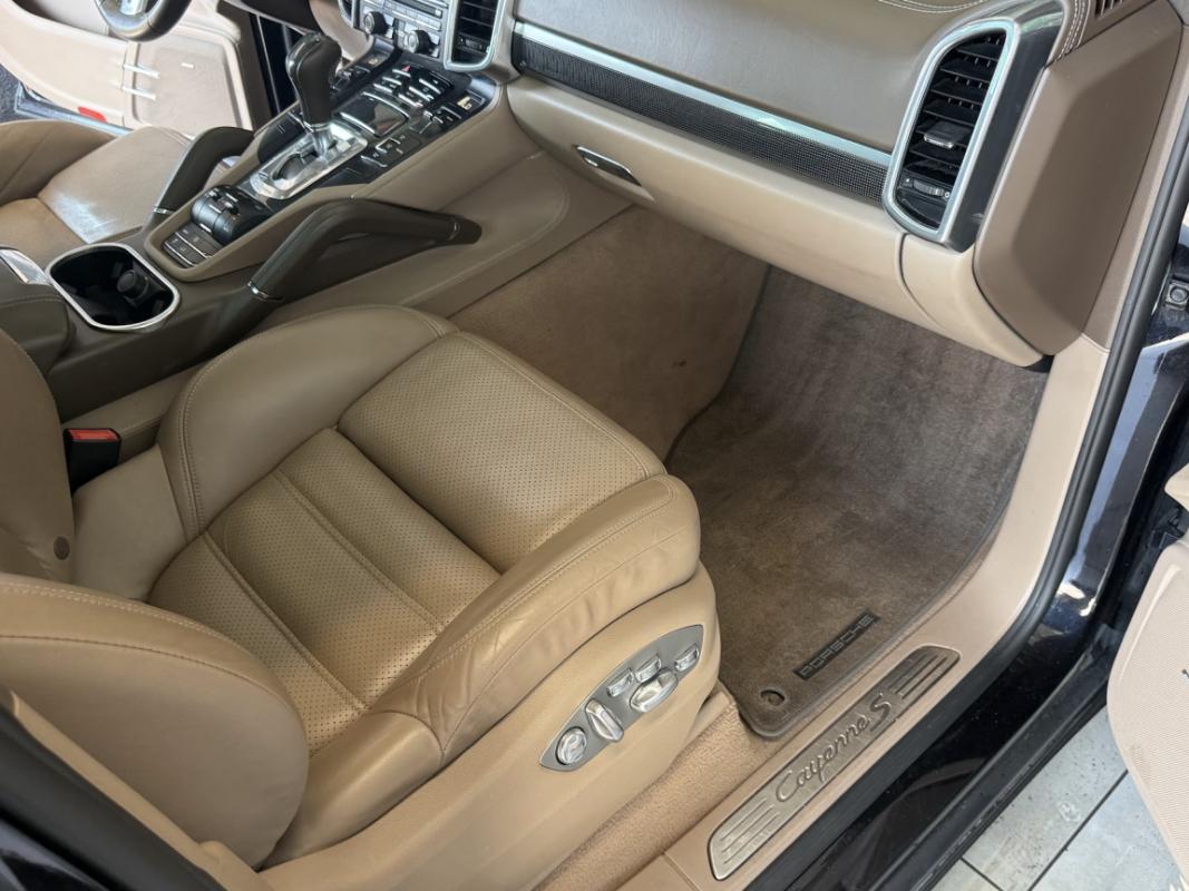 Porsche Cayenne 4.8 V8 S TIPTRONIC A
