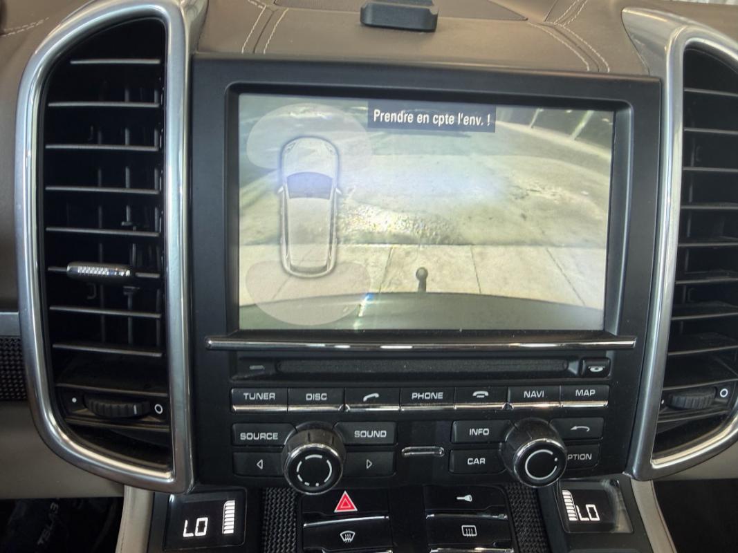 Porsche Cayenne 4.8 V8 S TIPTRONIC A