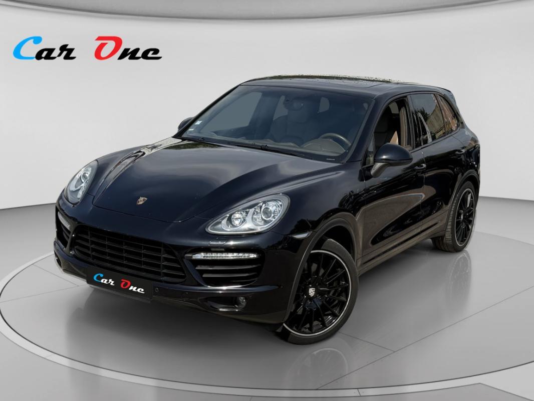 Porsche Cayenne 4.8 V8 S TIPTRONIC A
