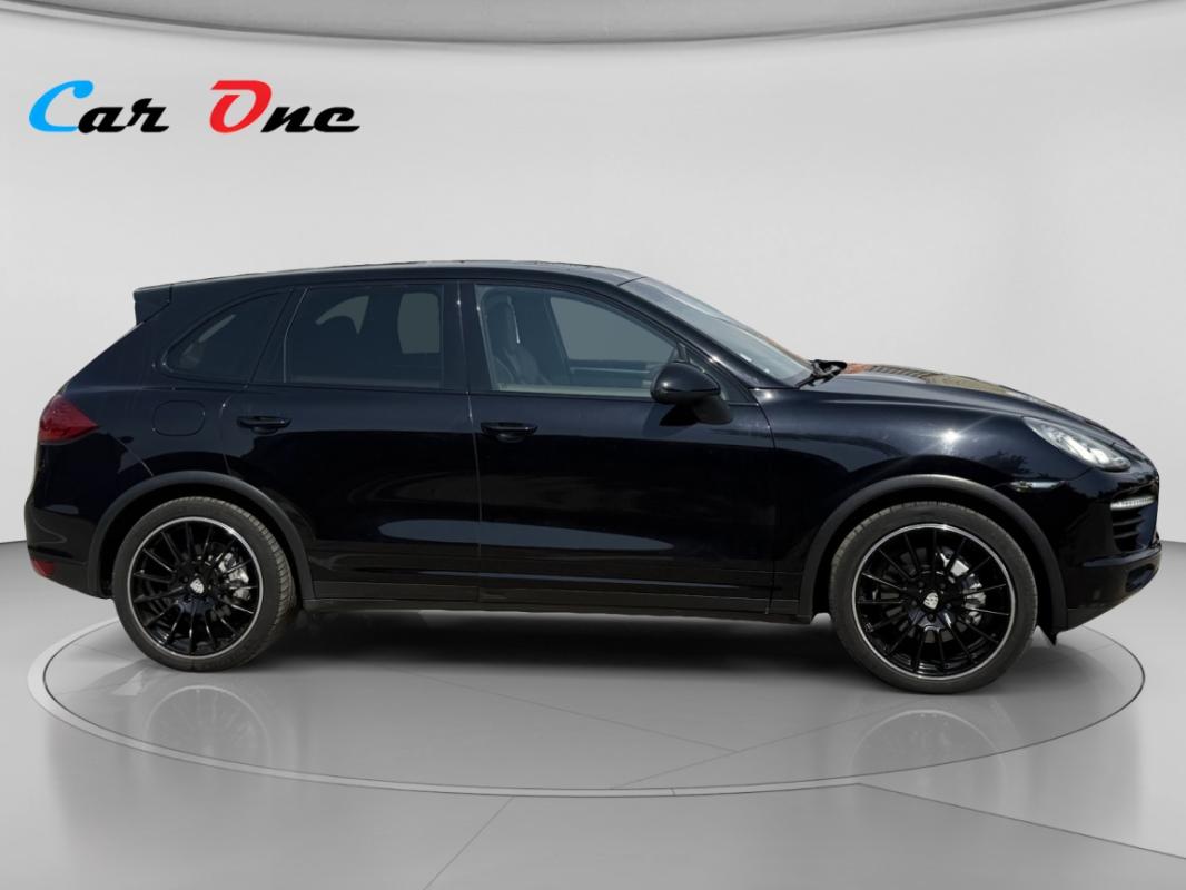 Porsche Cayenne 4.8 V8 S TIPTRONIC A