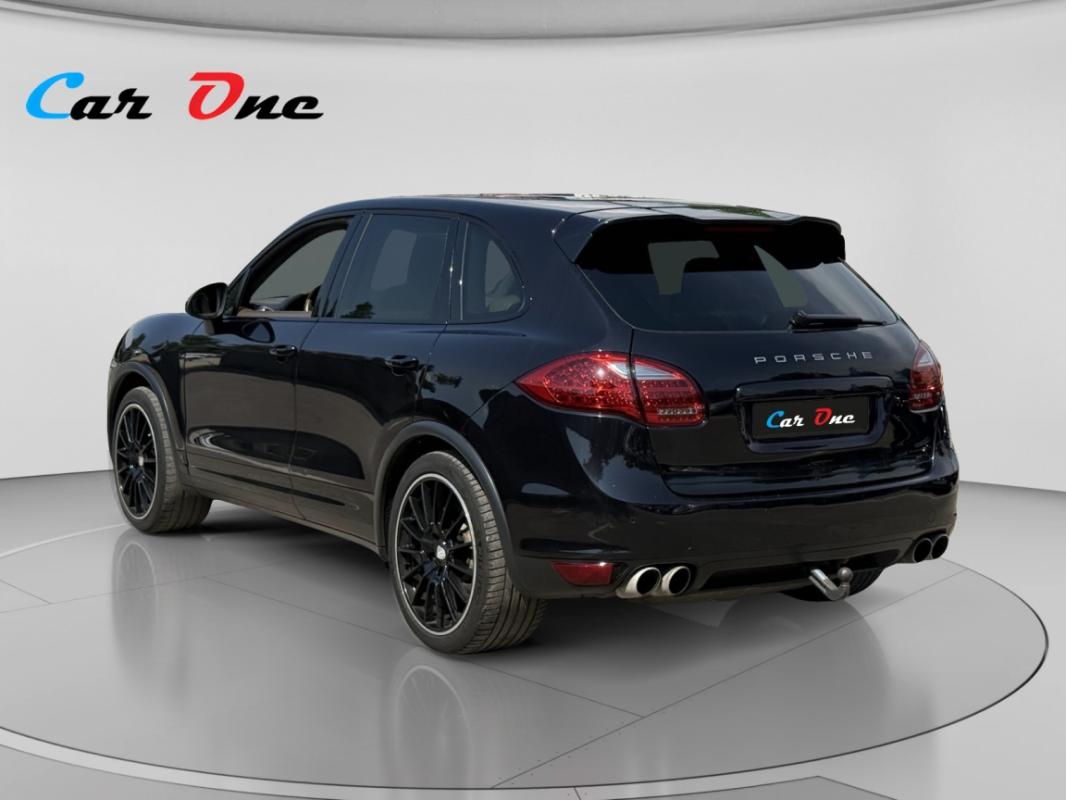 Porsche Cayenne 4.8 V8 S TIPTRONIC A