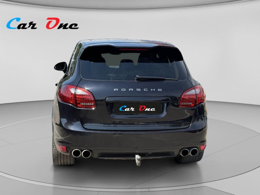 Porsche Cayenne 4.8 V8 S TIPTRONIC A