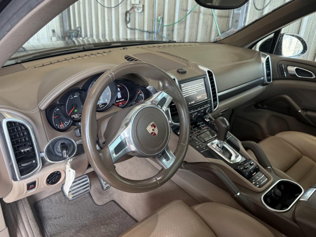 Porsche Cayenne 4.8 V8 S TIPTRONIC A