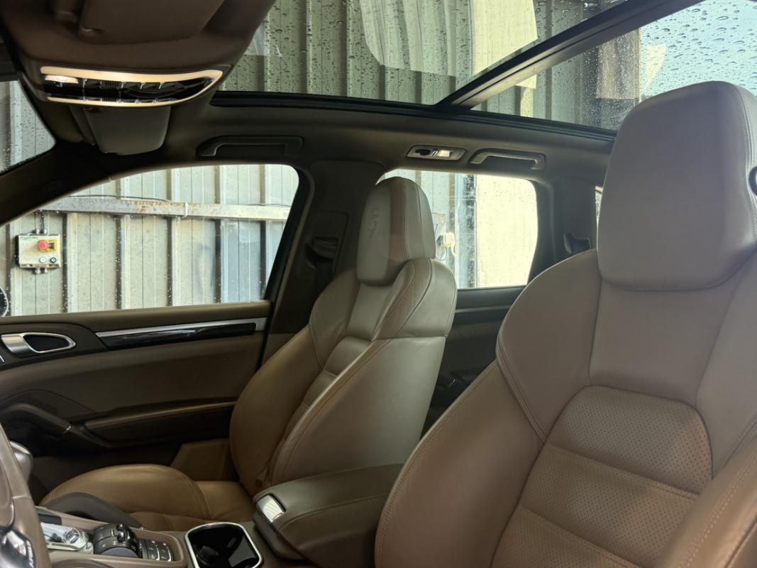 Porsche Cayenne 4.8 V8 S TIPTRONIC A