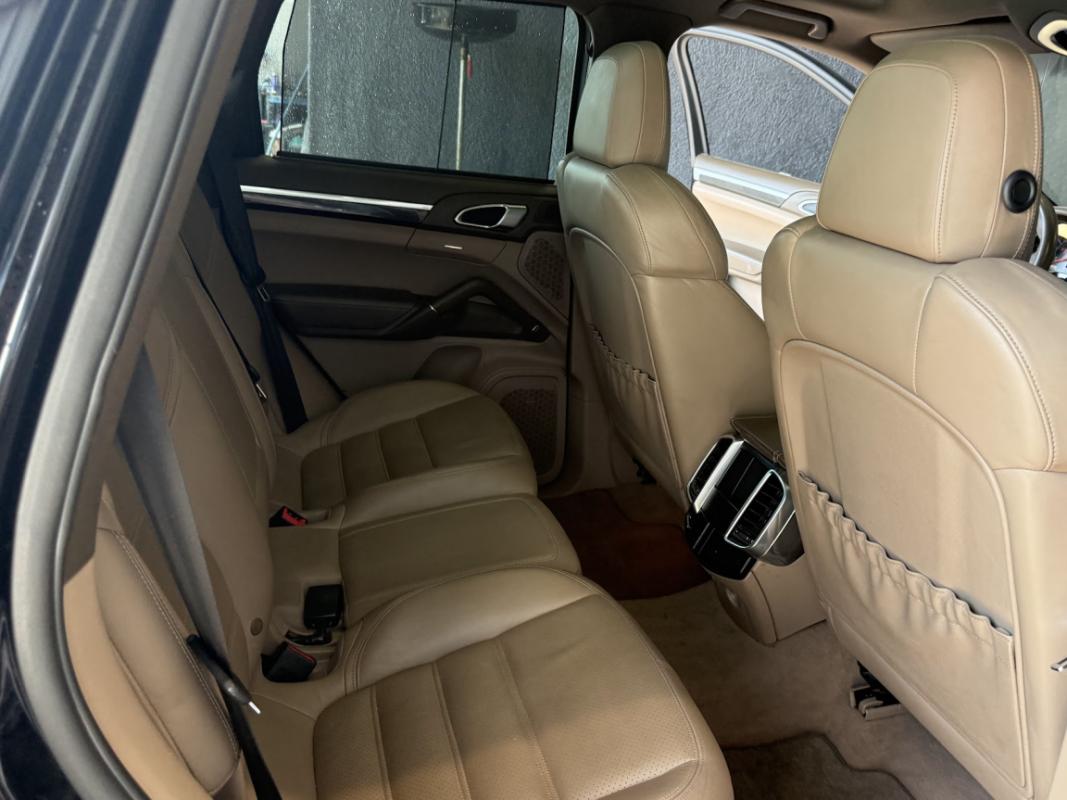 Porsche Cayenne 4.8 V8 S TIPTRONIC A