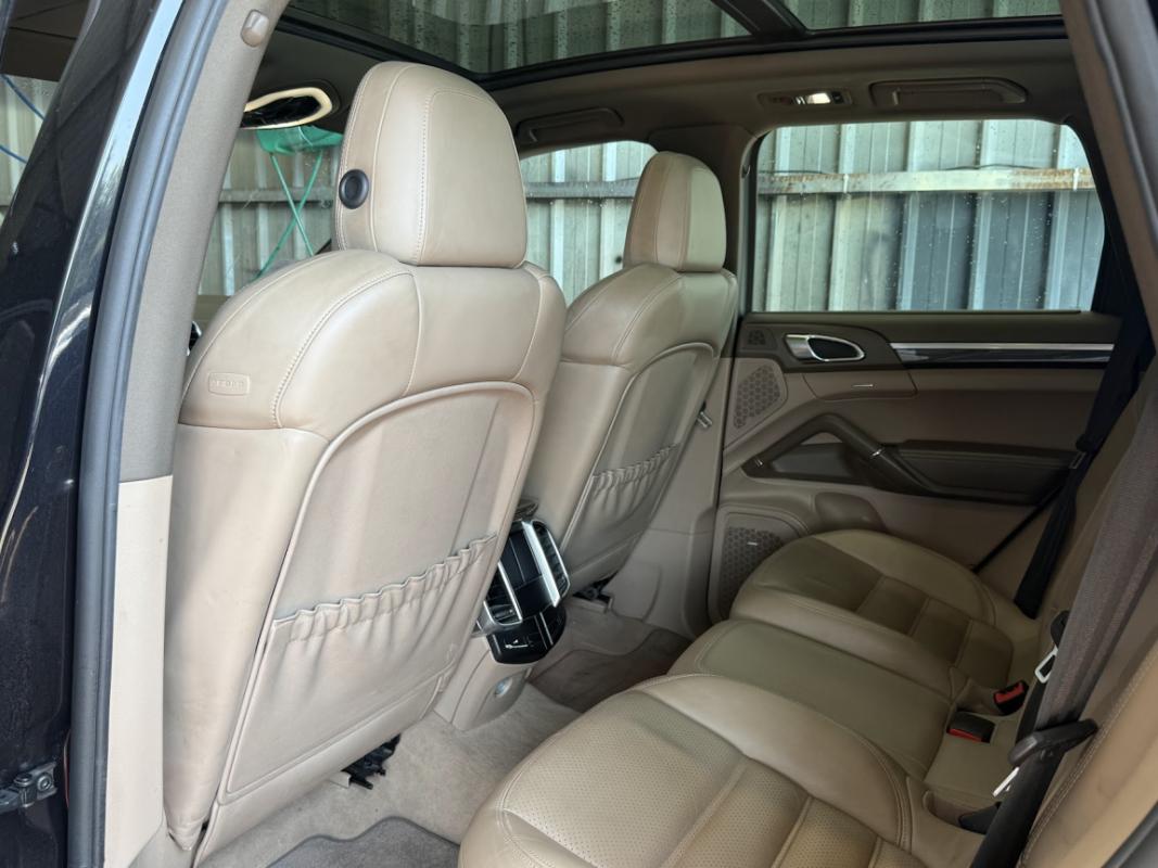 Porsche Cayenne 4.8 V8 S TIPTRONIC A