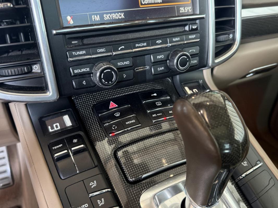 Porsche Cayenne 4.8 V8 S TIPTRONIC A