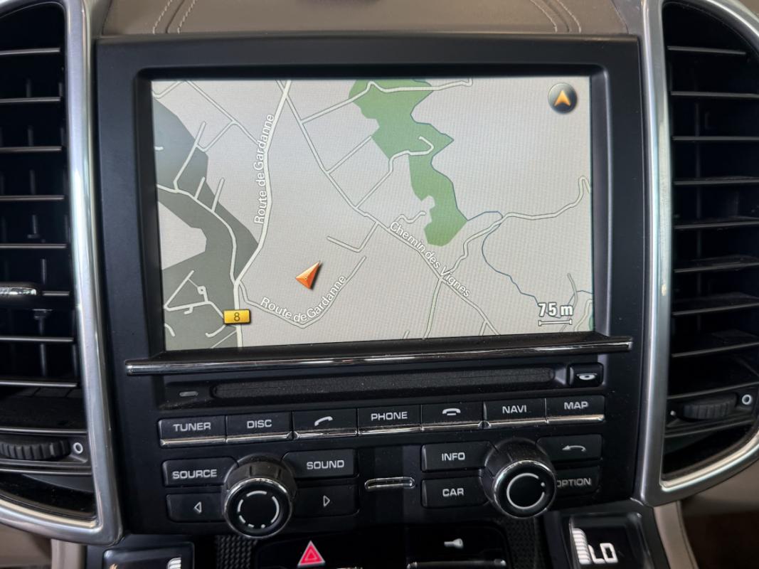 Porsche Cayenne 4.8 V8 S TIPTRONIC A