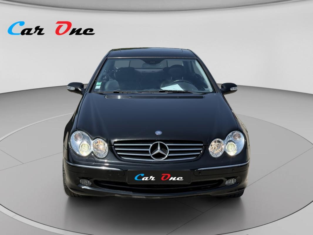 Mercedes-Benz Clk 500 5.0 V8 305cv Avantgarde BVA7