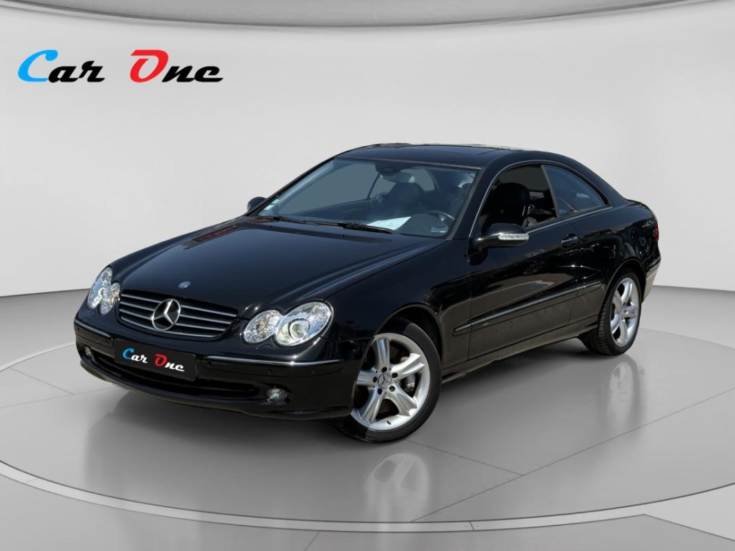 Mercedes-Benz Clk 500 5.0 V8 305cv Avantgarde BVA7