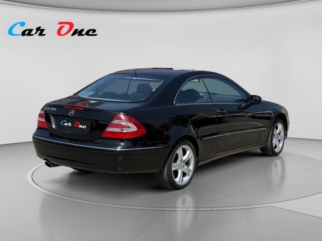 Mercedes-Benz Clk 500 5.0 V8 305cv Avantgarde BVA7