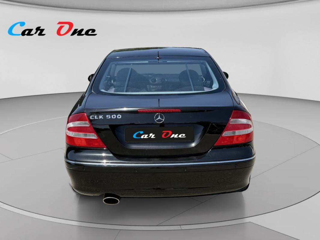 Mercedes-Benz Clk 500 5.0 V8 305cv Avantgarde BVA7