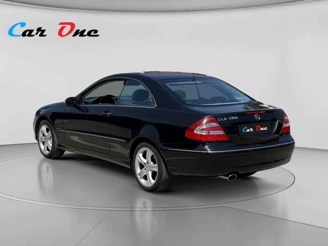 Mercedes-Benz Clk 500 5.0 V8 305cv Avantgarde BVA7