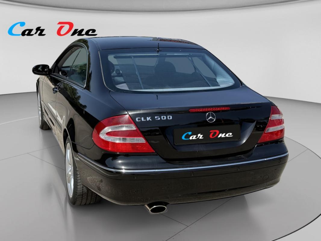 Mercedes-Benz Clk 500 5.0 V8 305cv Avantgarde BVA7