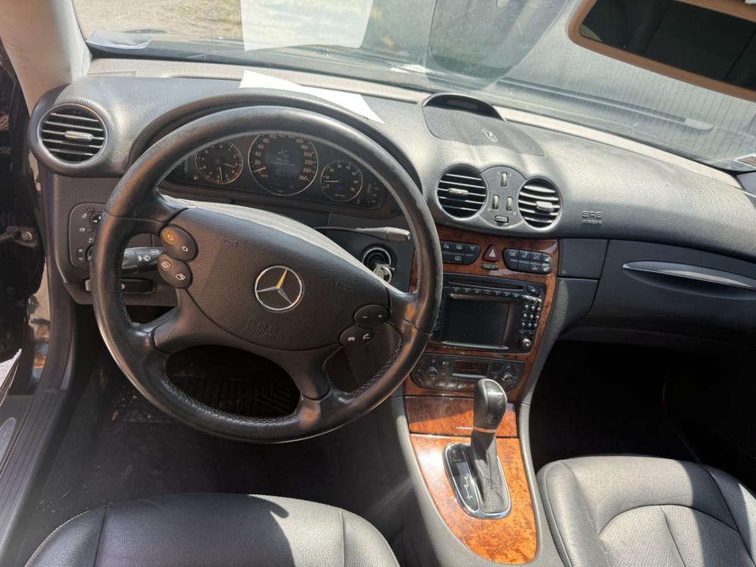 Mercedes-Benz Clk 500 5.0 V8 305cv Avantgarde BVA7
