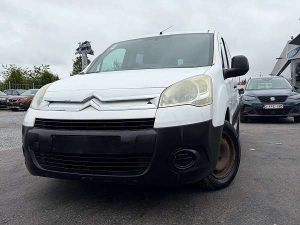 Citroen Berlingo 1.6 hdi utilitaire*3 PLACES*