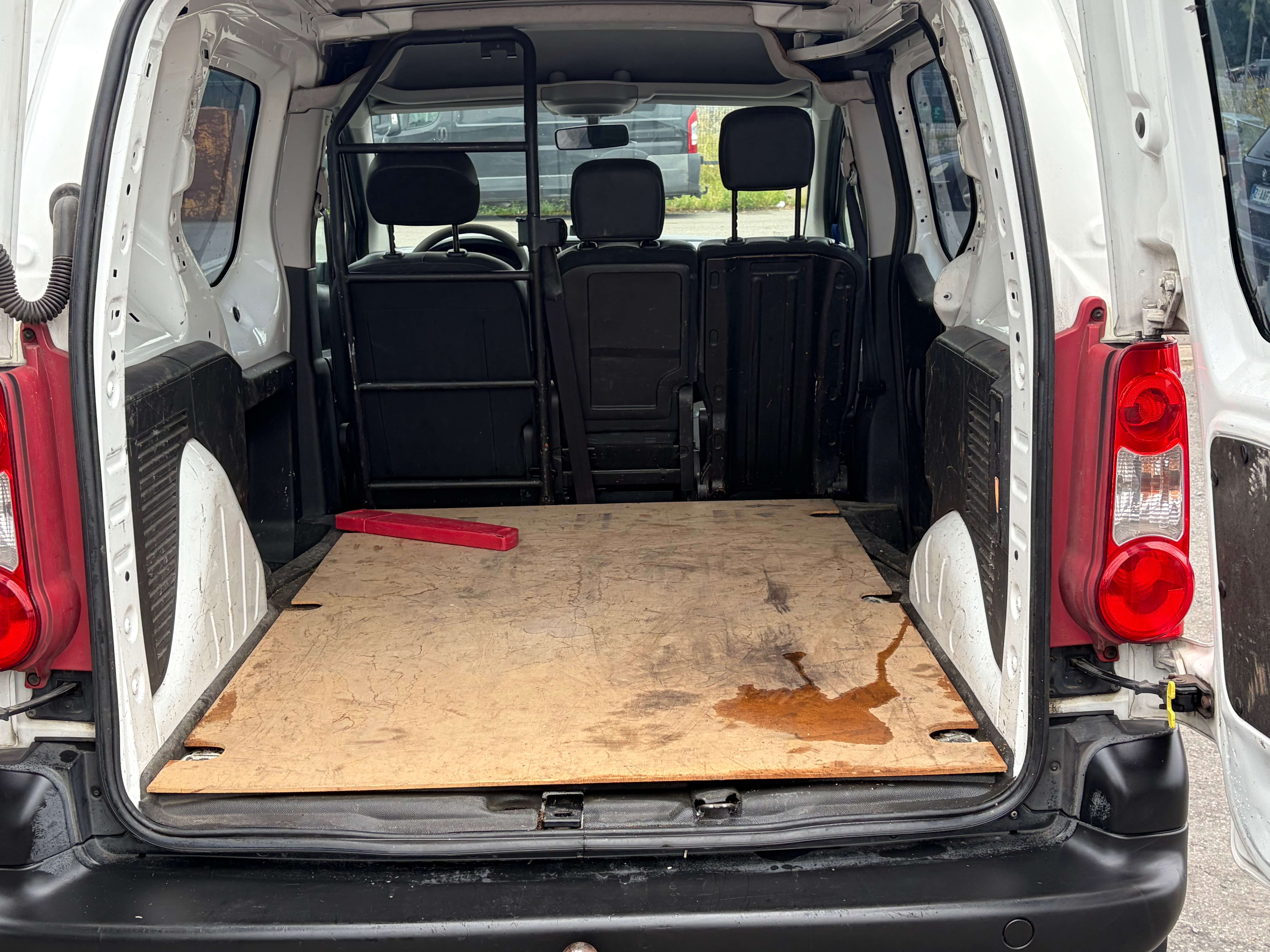 Citroen Berlingo 1.6 hdi utilitaire*3 PLACES*