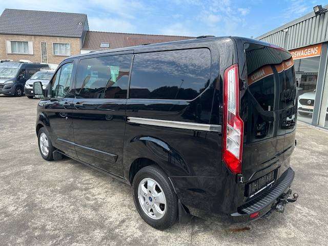Ford Transit Custom 2.0d 2016 6pl lichte vracht Btw-aftrek