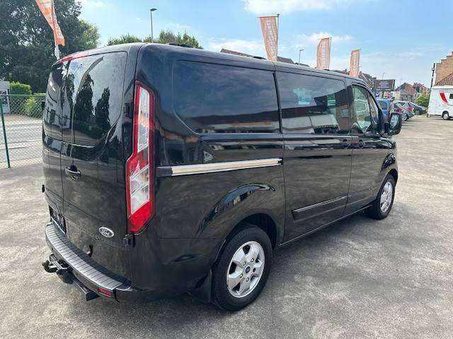 Ford Transit Custom 2.0d 2016 6pl lichte vracht Btw-aftrek