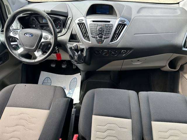 Ford Transit Custom 2.0d 2016 6pl lichte vracht Btw-aftrek
