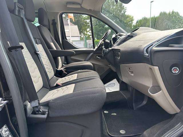 Ford Transit Custom 2.0d 2016 6pl lichte vracht Btw-aftrek