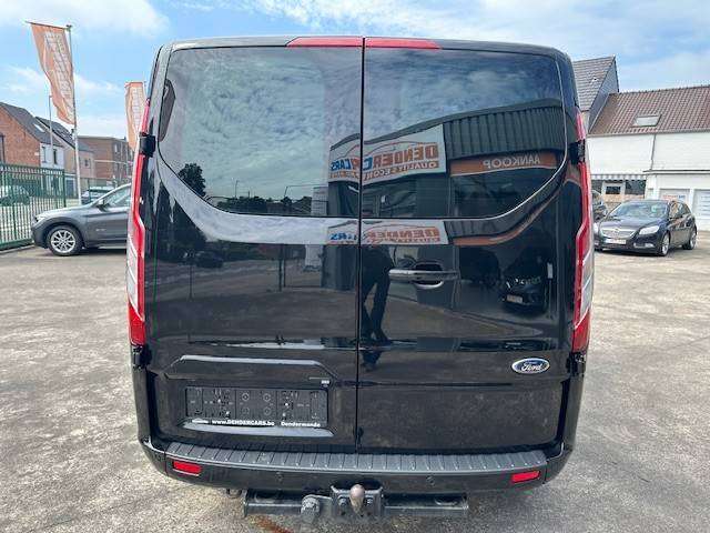 Ford Transit Custom 2.0d 2016 6pl lichte vracht Btw-aftrek