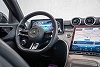 Mercedes-Benz C 180 AMG PANO/LED/19"/LANEKEEP/CAMERA/AMBIENTE/CARPLAY thumbnail