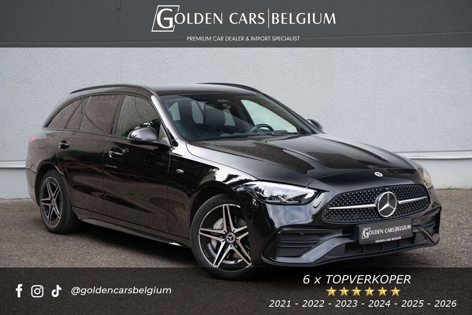 Mercedes-Benz C 300 de T 4M AMG-LINE/LED/MEMORY/AMBIENTE/CARPLAY/CAMERA