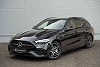 Mercedes-Benz C 300 de T 4M AMG-LINE/LED/MEMORY/AMBIENTE/CARPLAY/CAMERA thumbnail