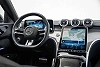 Mercedes-Benz C 300 de T 4M AMG-LINE/LED/MEMORY/AMBIENTE/CARPLAY/CAMERA thumbnail