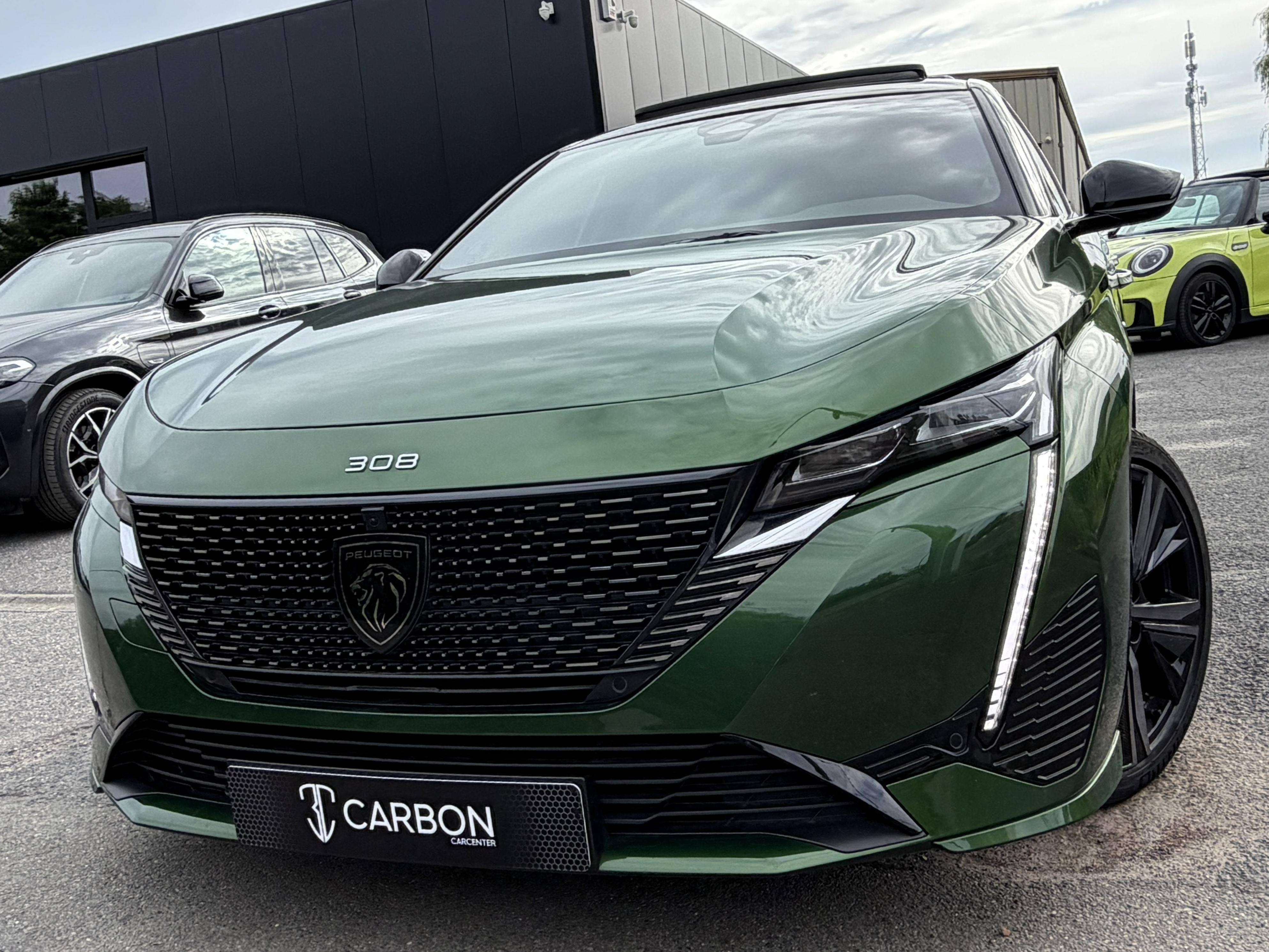 Peugeot 308 PHEV 1.6 180 e-EAT8 GT S 1er PROPRIO/NAVI/CAMERA/PANO/LED/FOCAL/MASSAGE/BATTERIE OK