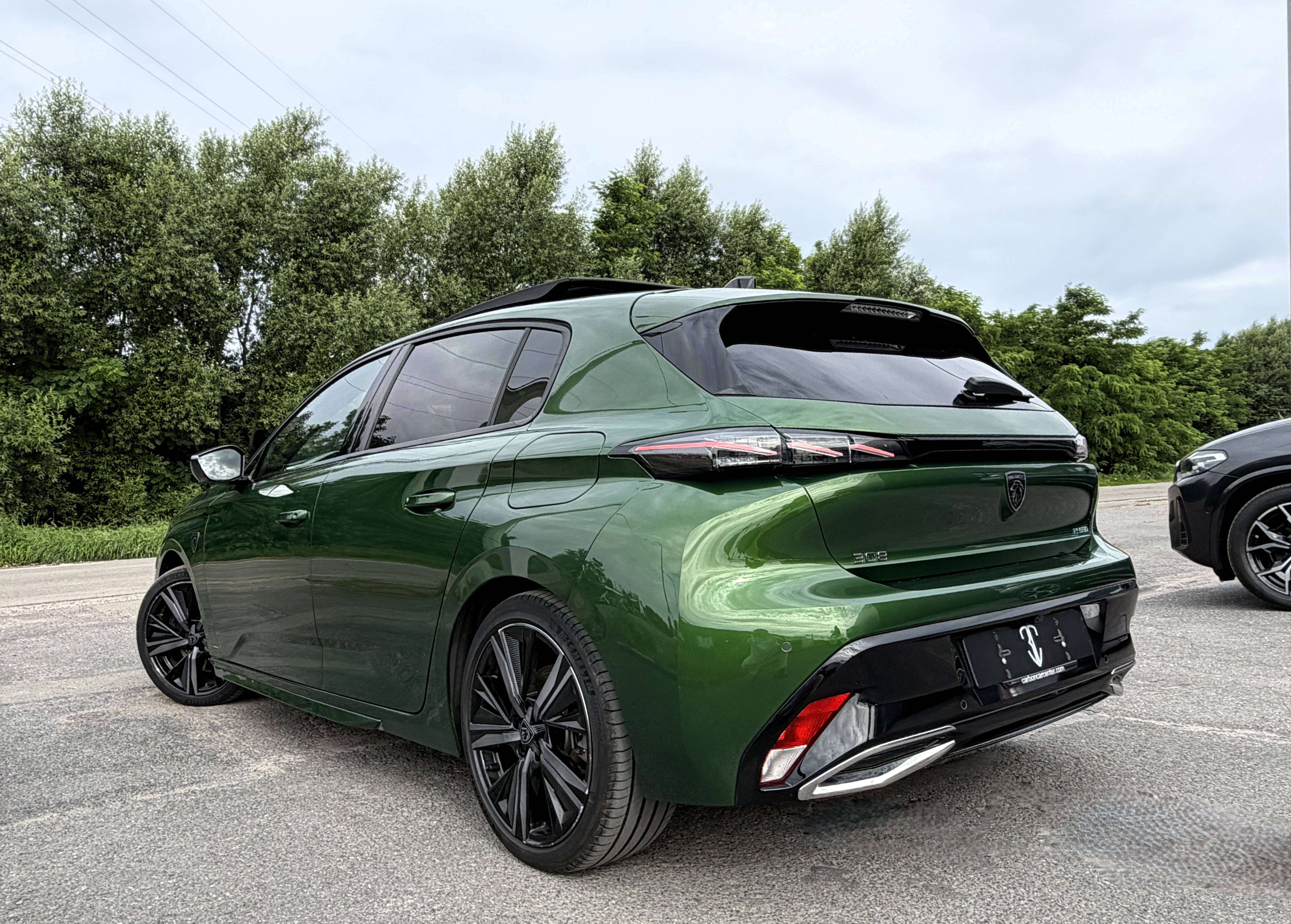 Peugeot 308 PHEV 1.6 180 e-EAT8 GT S 1er PROPRIO/NAVI/CAMERA/PANO/LED/FOCAL/MASSAGE/BATTERIE OK