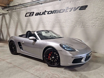 Porsche 718 718 Boxster S 2.5 Turbo PDK