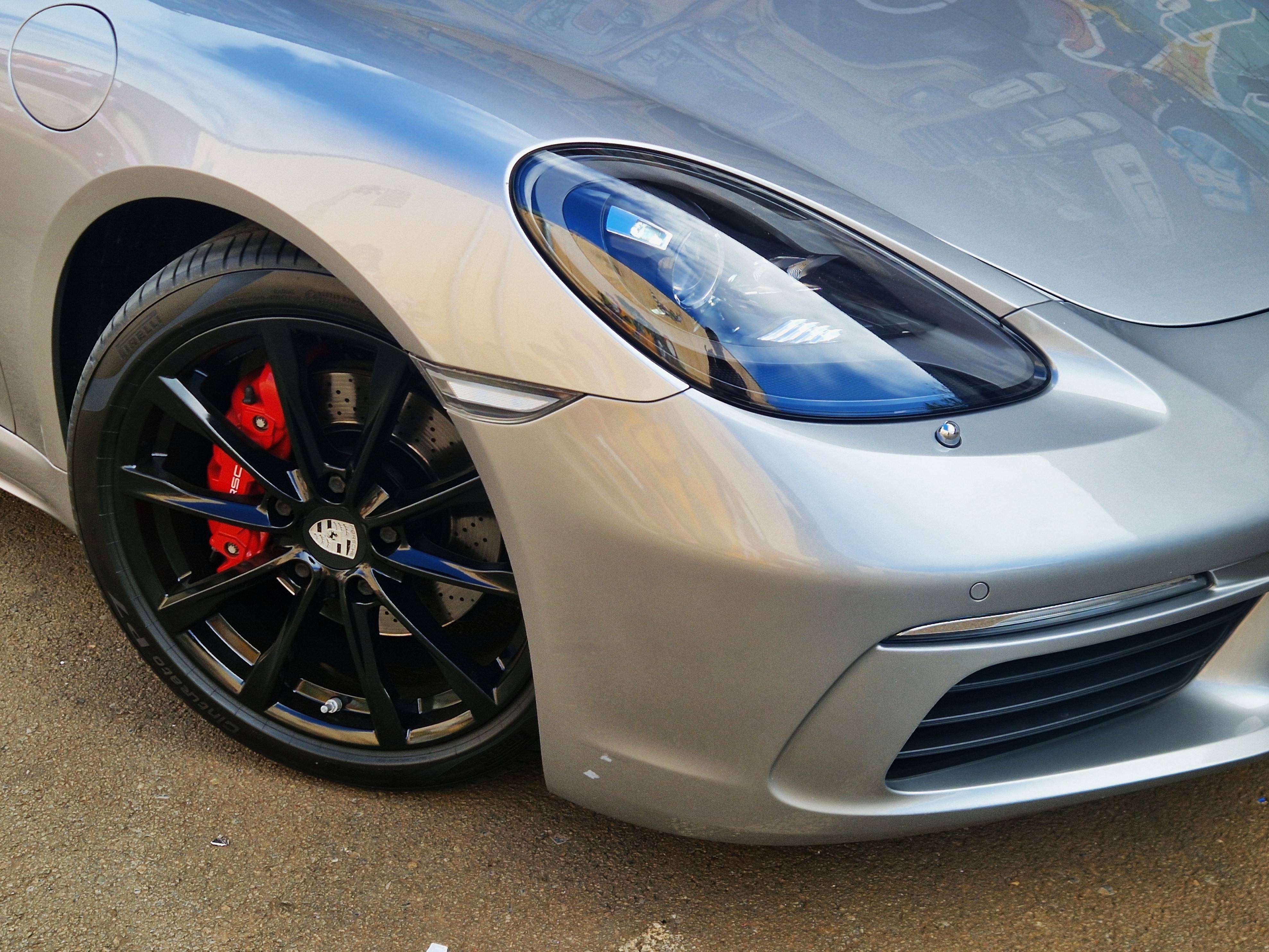 Porsche 718 718 Boxster S 2.5 Turbo PDK