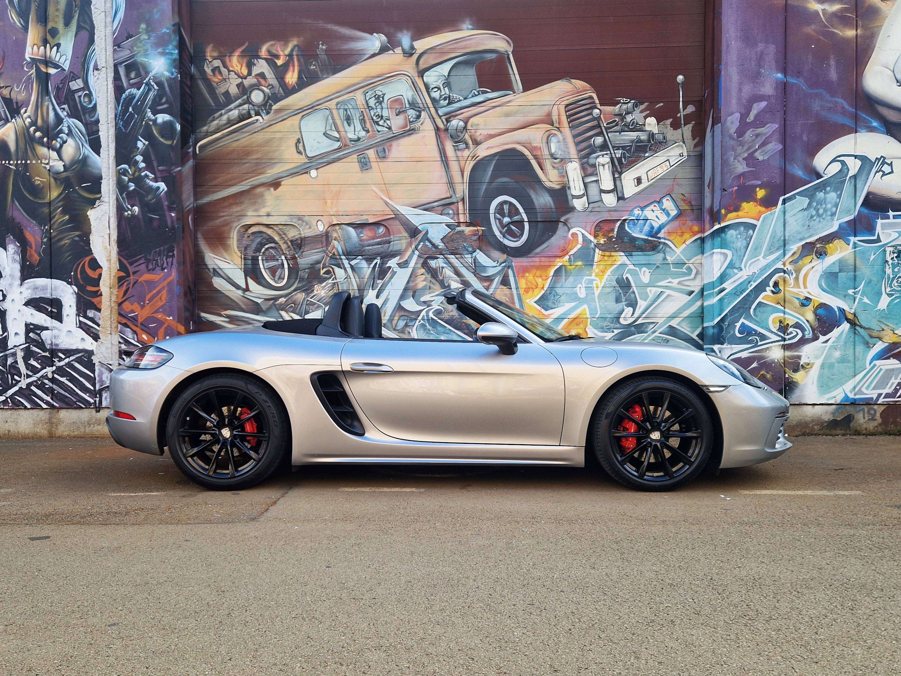 Porsche 718 718 Boxster S 2.5 Turbo PDK