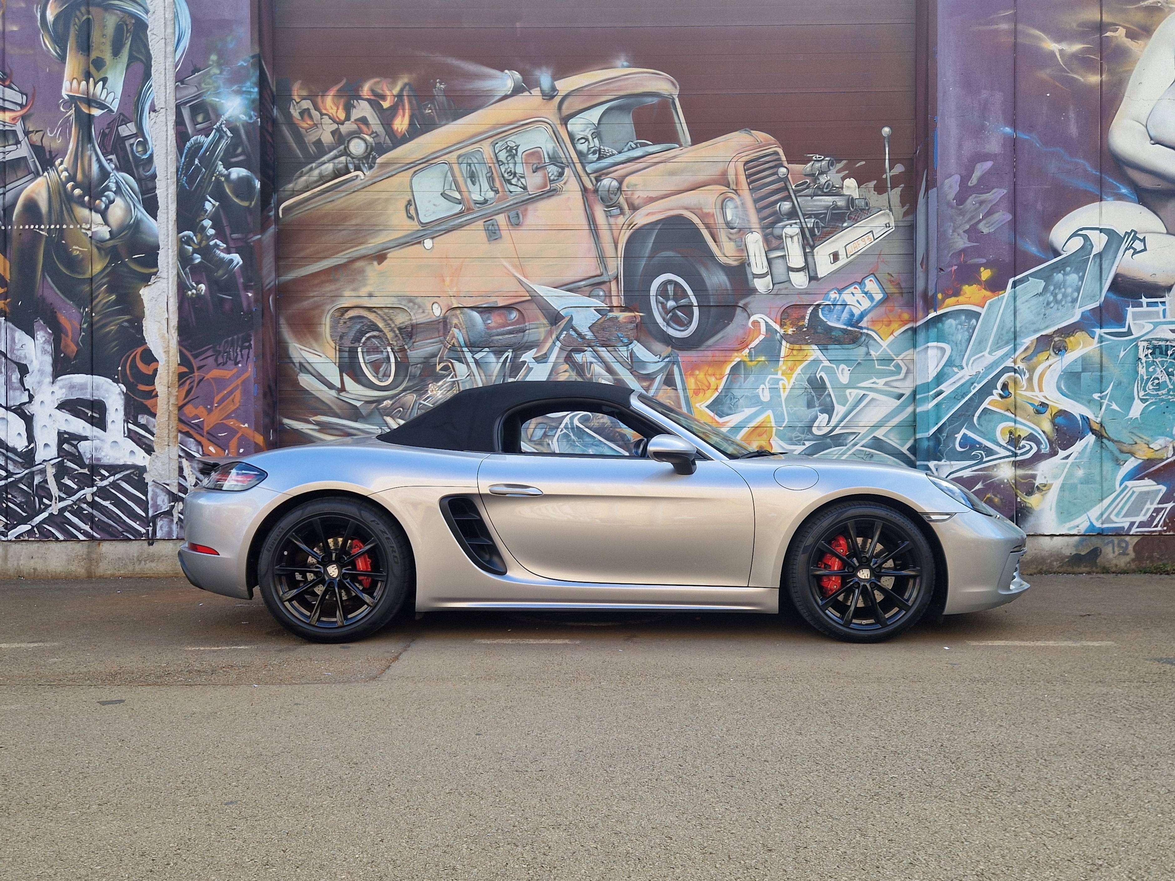 Porsche 718 718 Boxster S 2.5 Turbo PDK