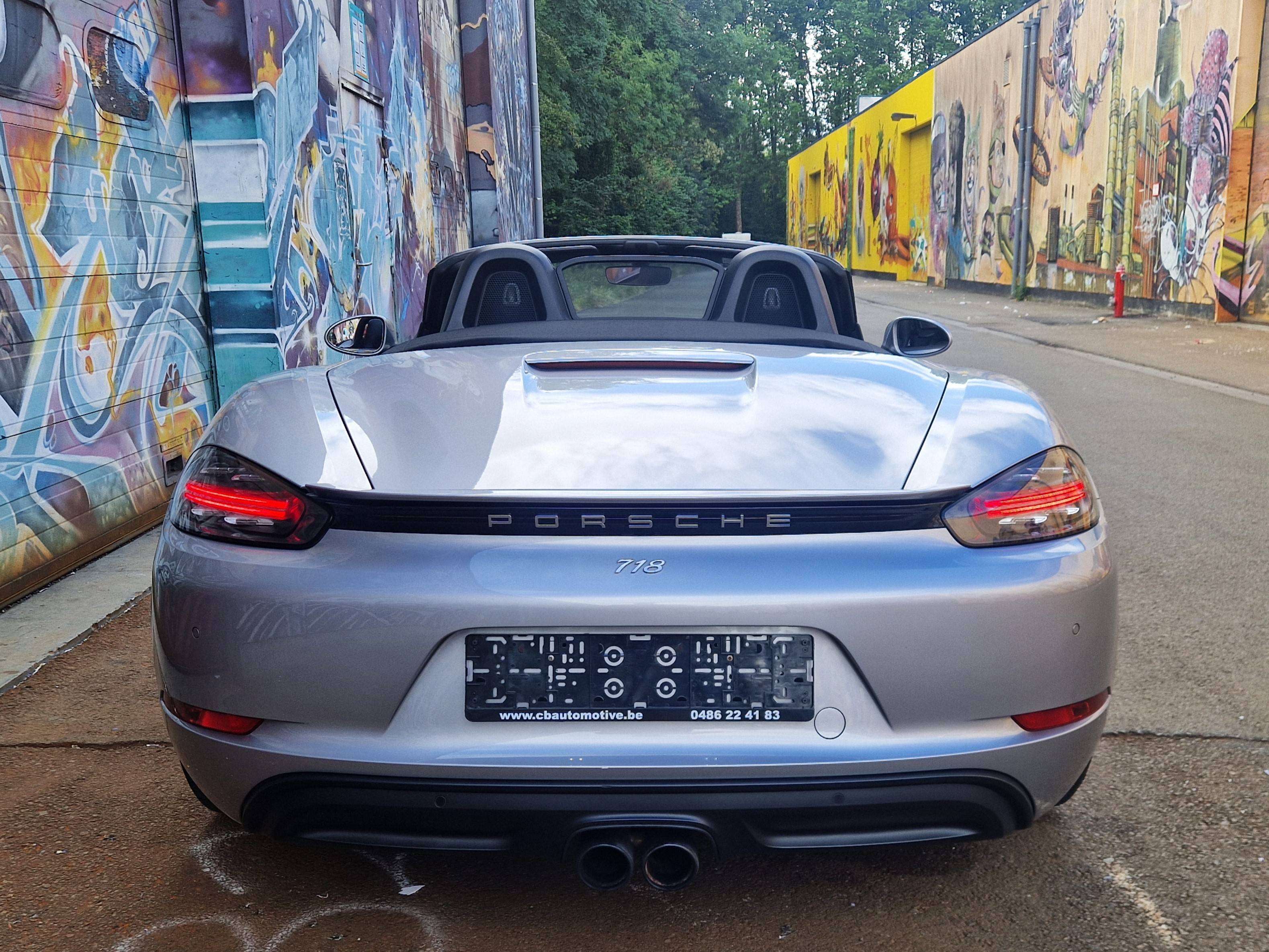 Porsche 718 718 Boxster S 2.5 Turbo PDK