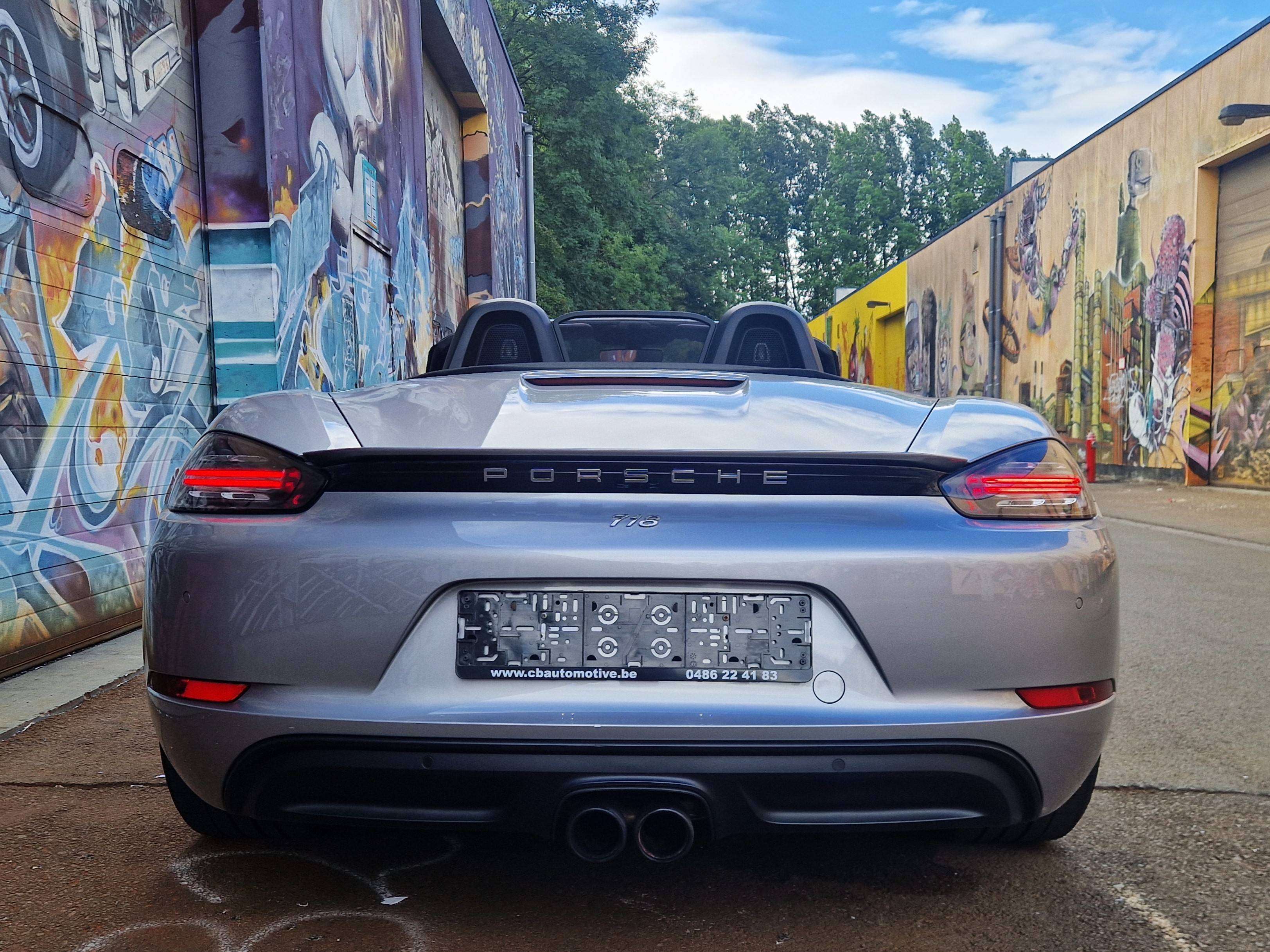Porsche 718 718 Boxster S 2.5 Turbo PDK