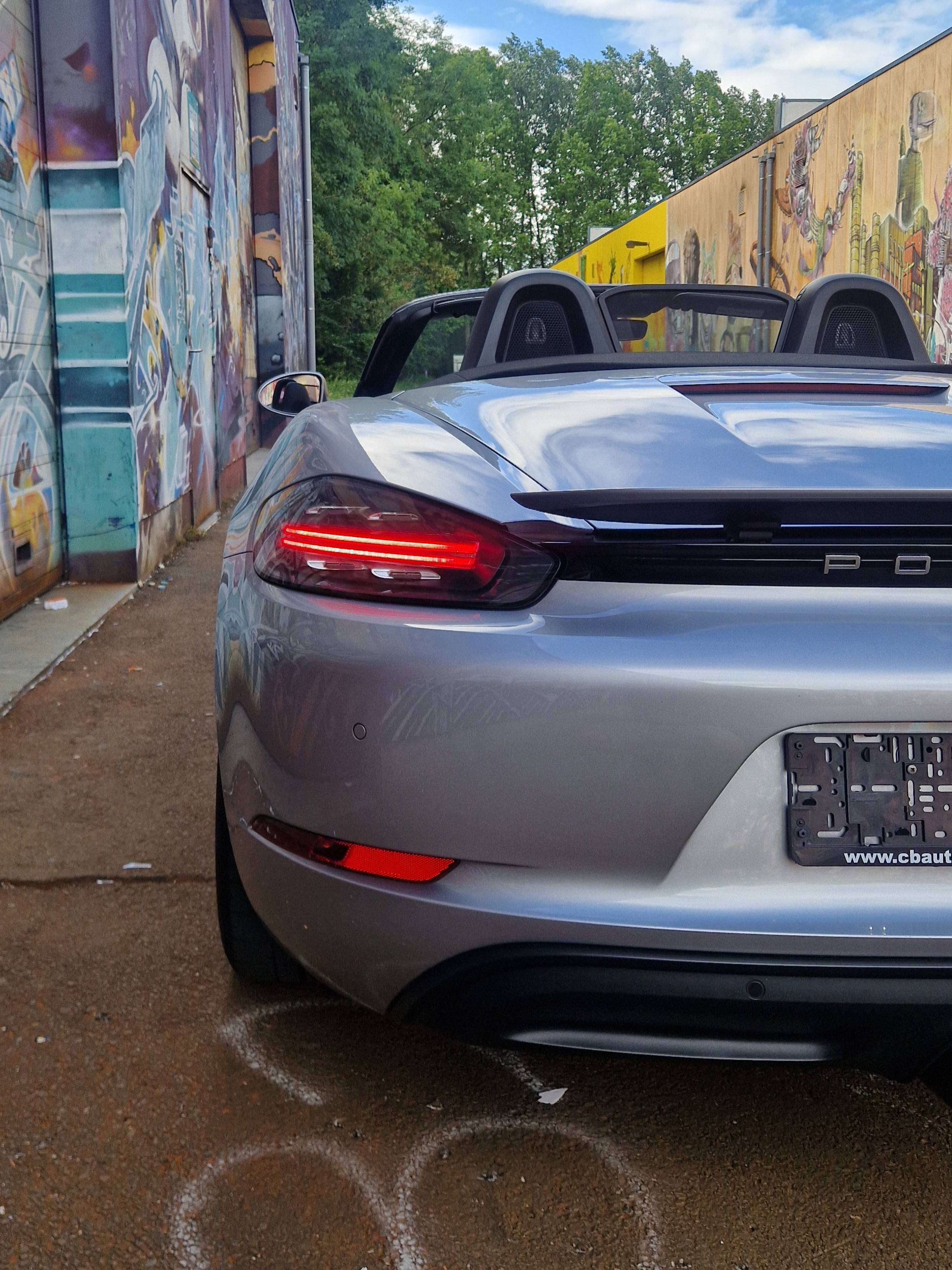 Porsche 718 718 Boxster S 2.5 Turbo PDK