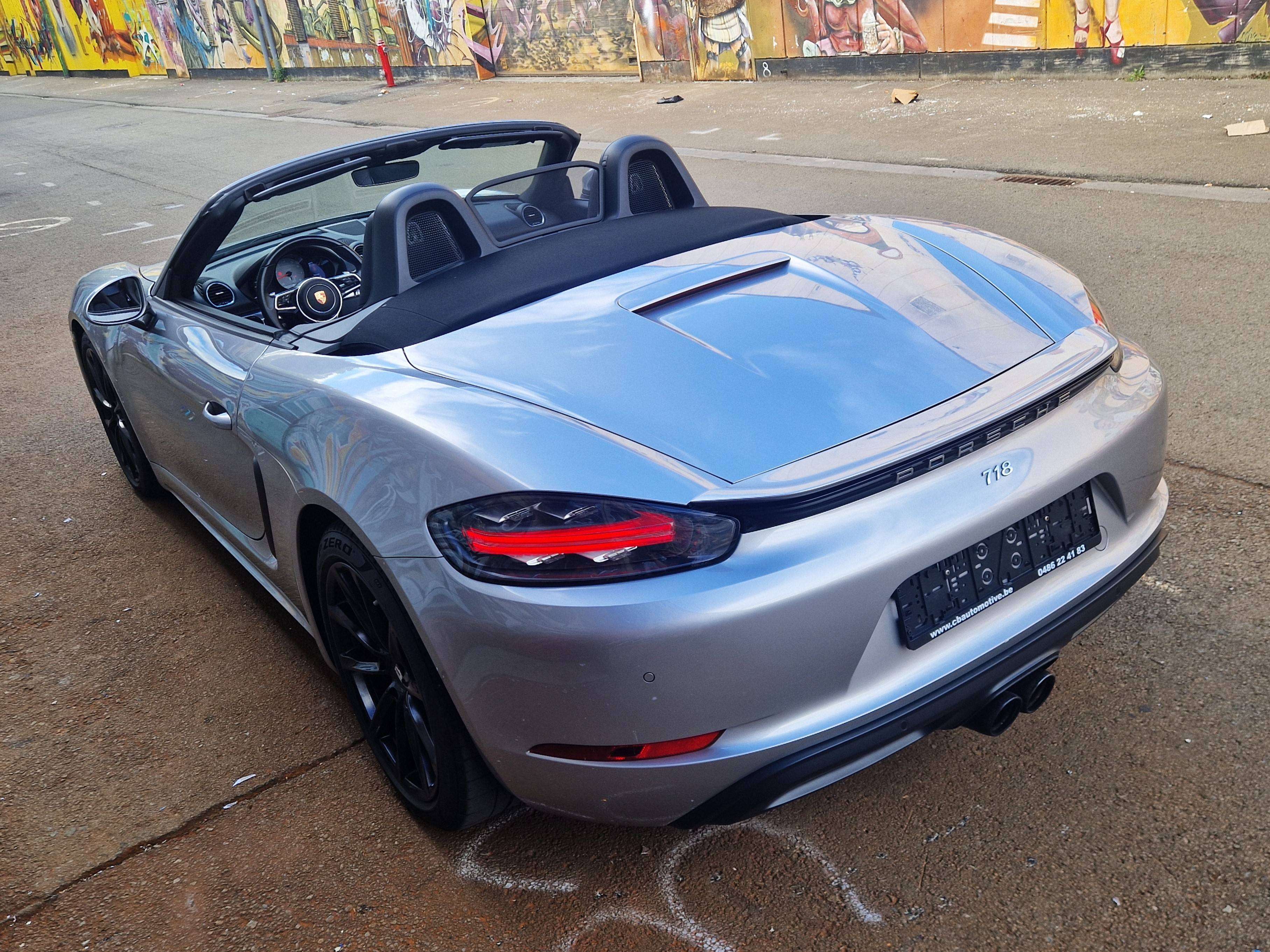 Porsche 718 718 Boxster S 2.5 Turbo PDK