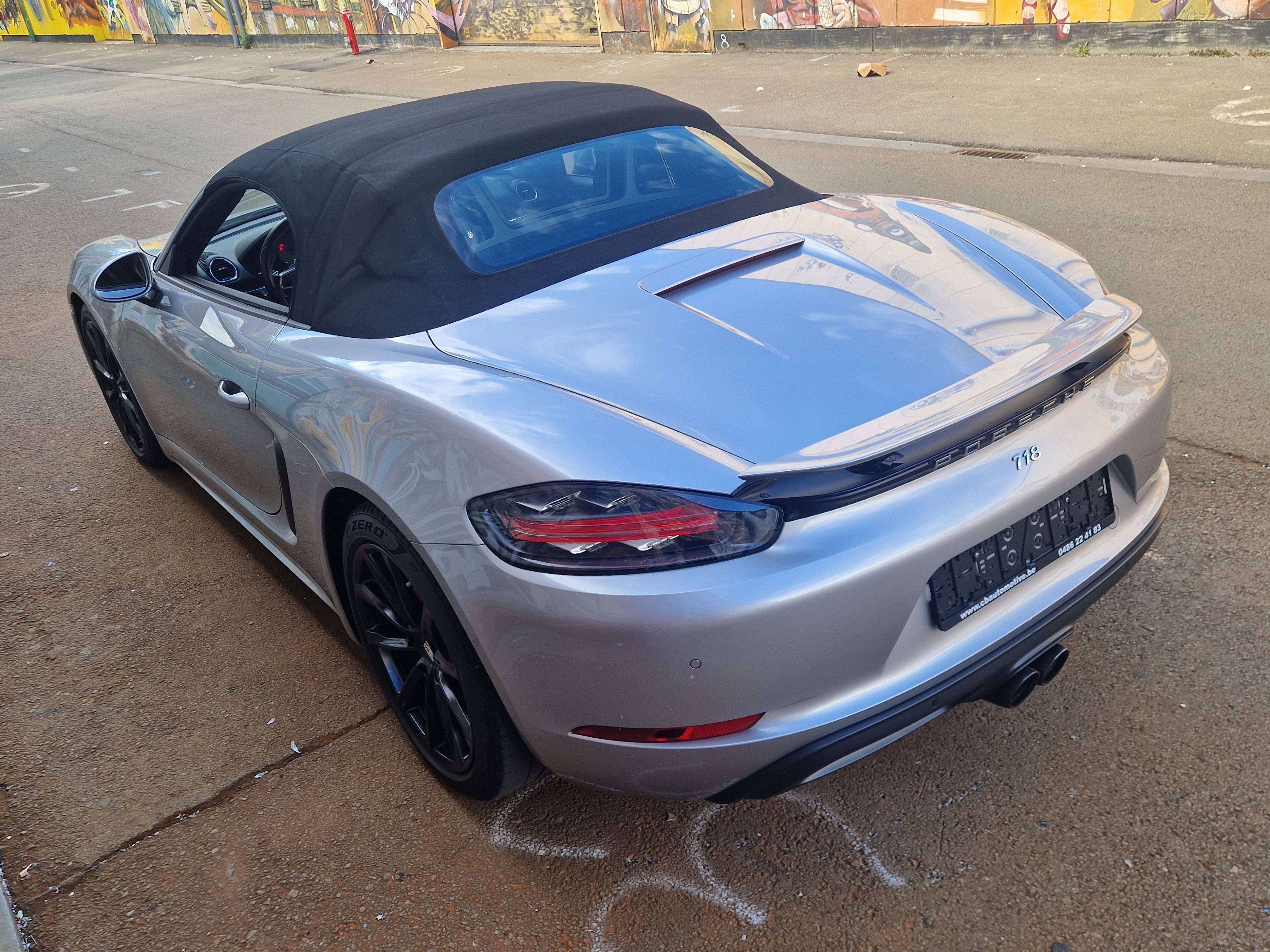 Porsche 718 718 Boxster S 2.5 Turbo PDK