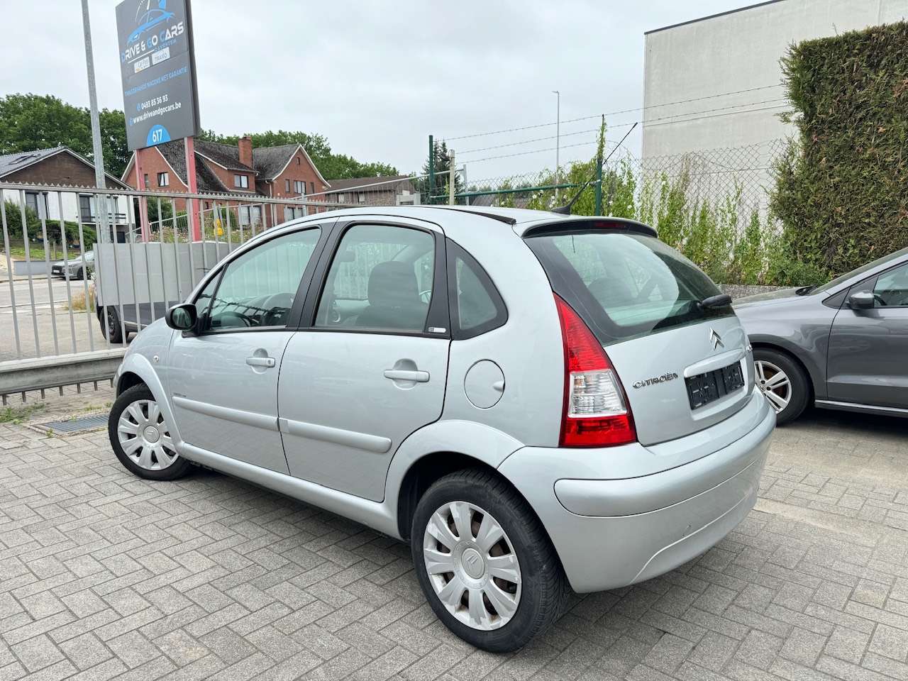 Citroen C3 C3 1.4 HDi Exclusive - Clim Digitale