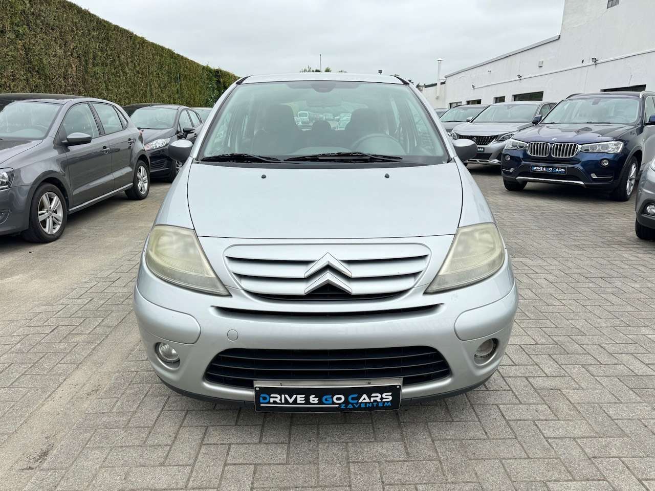 Citroen C3 C3 1.4 HDi Exclusive - Clim Digitale