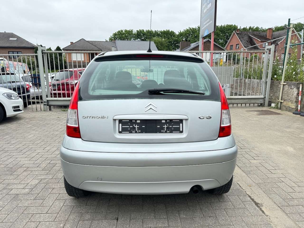 Citroen C3 C3 1.4 HDi Exclusive - Clim Digitale