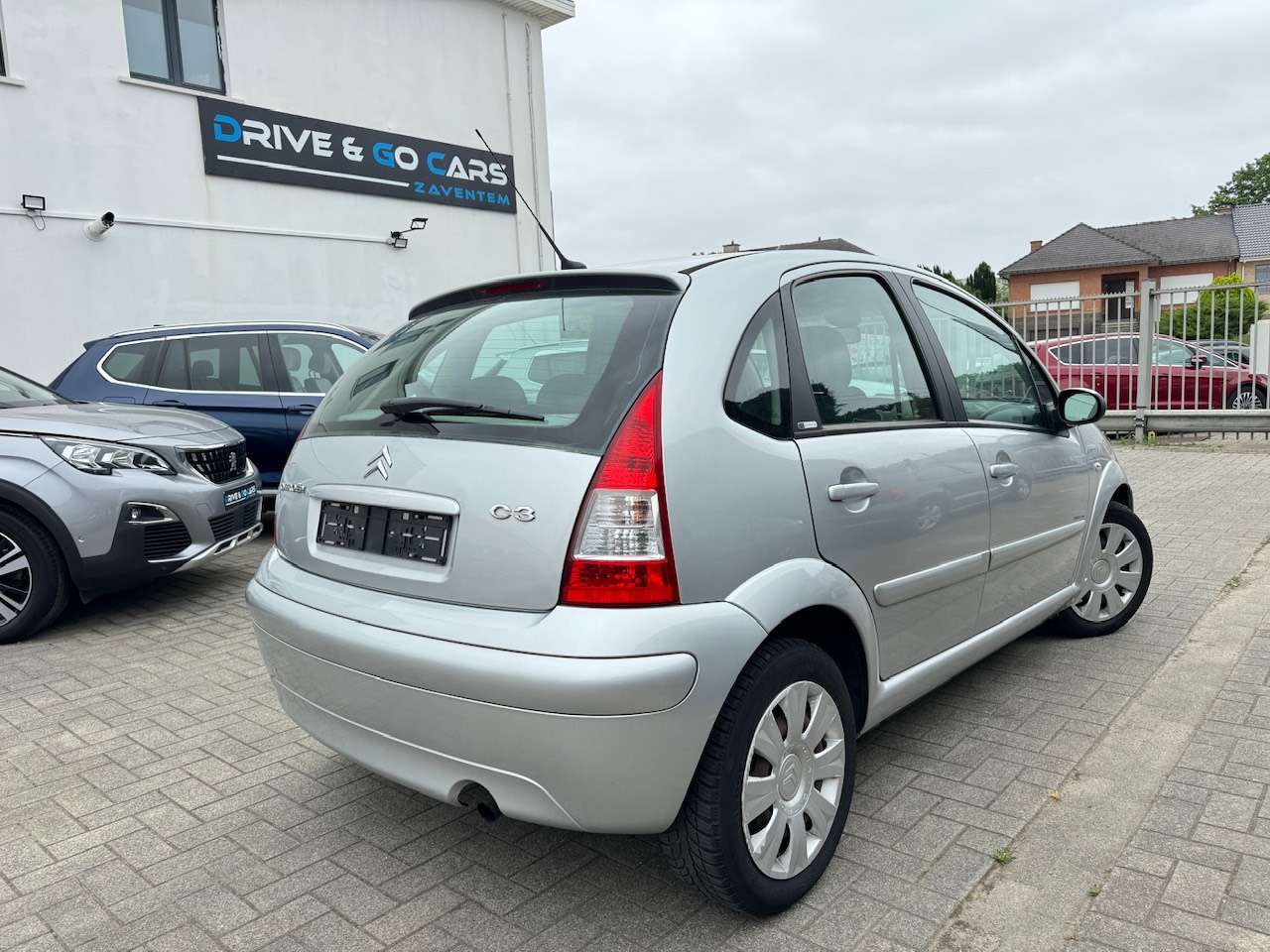 Citroen C3 C3 1.4 HDi Exclusive - Clim Digitale