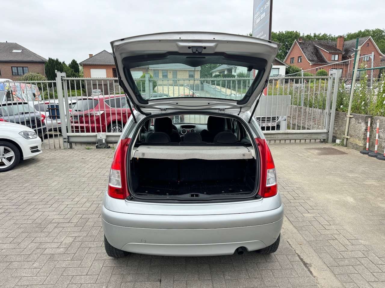 Citroen C3 C3 1.4 HDi Exclusive - Clim Digitale