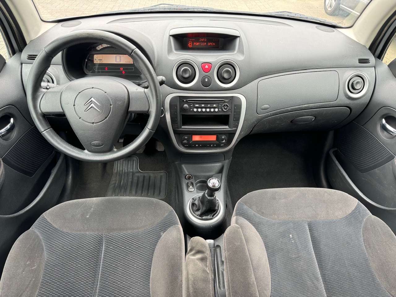Citroen C3 C3 1.4 HDi Exclusive - Clim Digitale